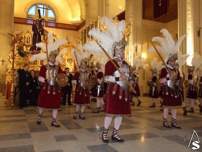 Armaos por Los Gitanos. Pedro J. Vargas